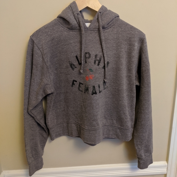 Erin & Sara Hoodie - Picture 6 of 8